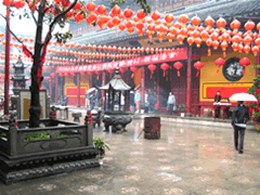 Jade Buddha Temple