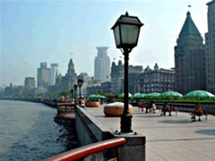 the Bund