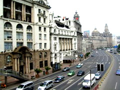 the Bund