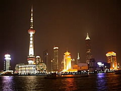 the Bund