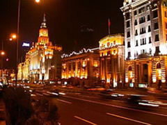 the Bund