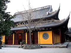 Jade Buddha Temple